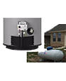 Propane Water Heater