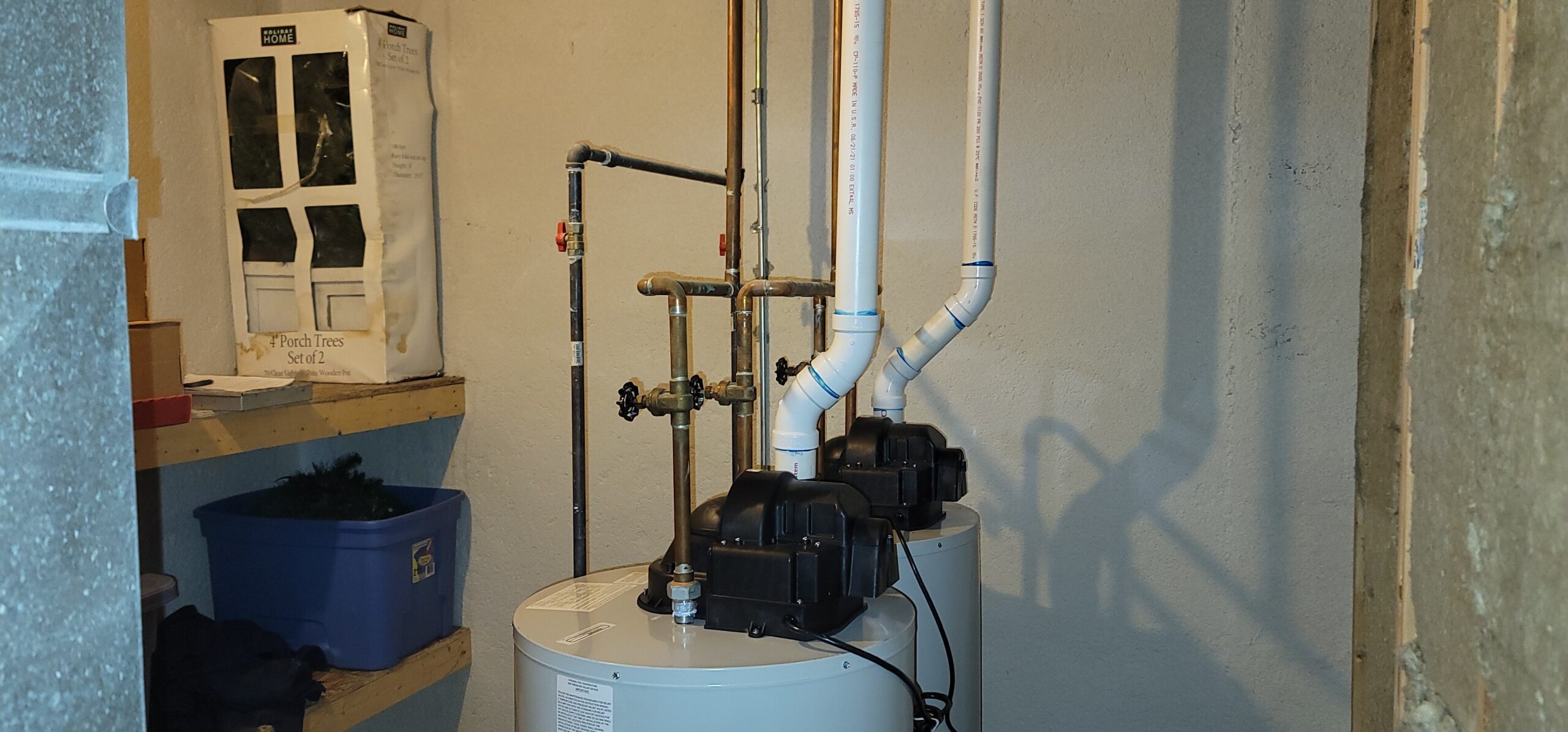 Dual Power Vent Application by MichiganWaterHeater pic 4