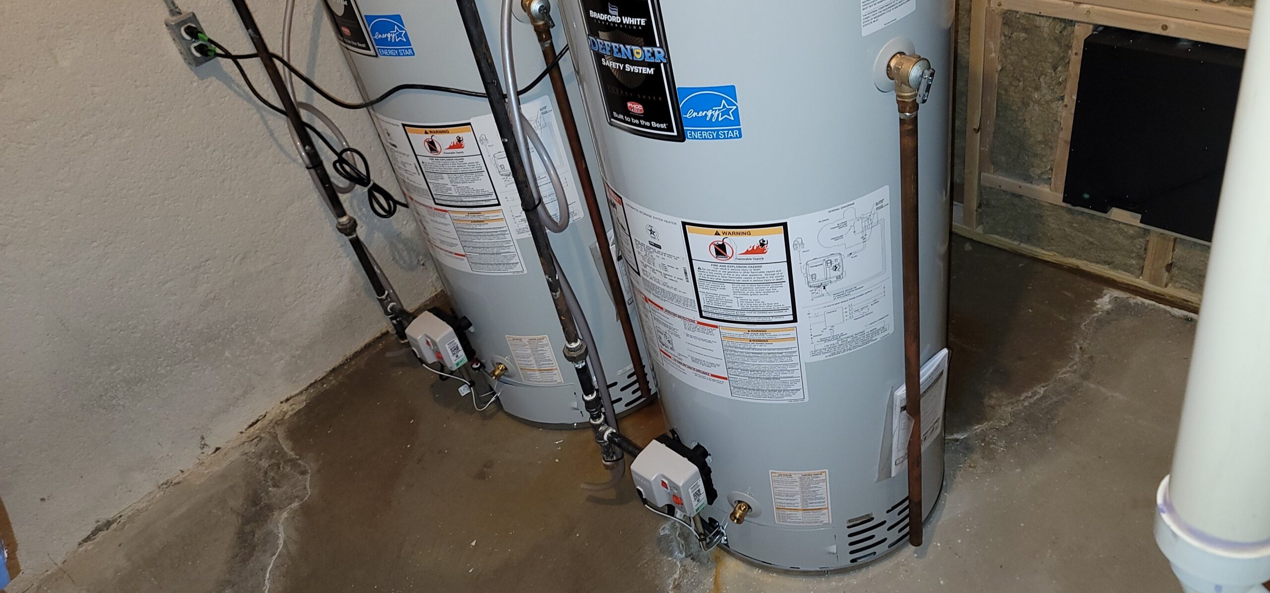 Dual Power Vent Application by MichiganWaterHeater pic 5