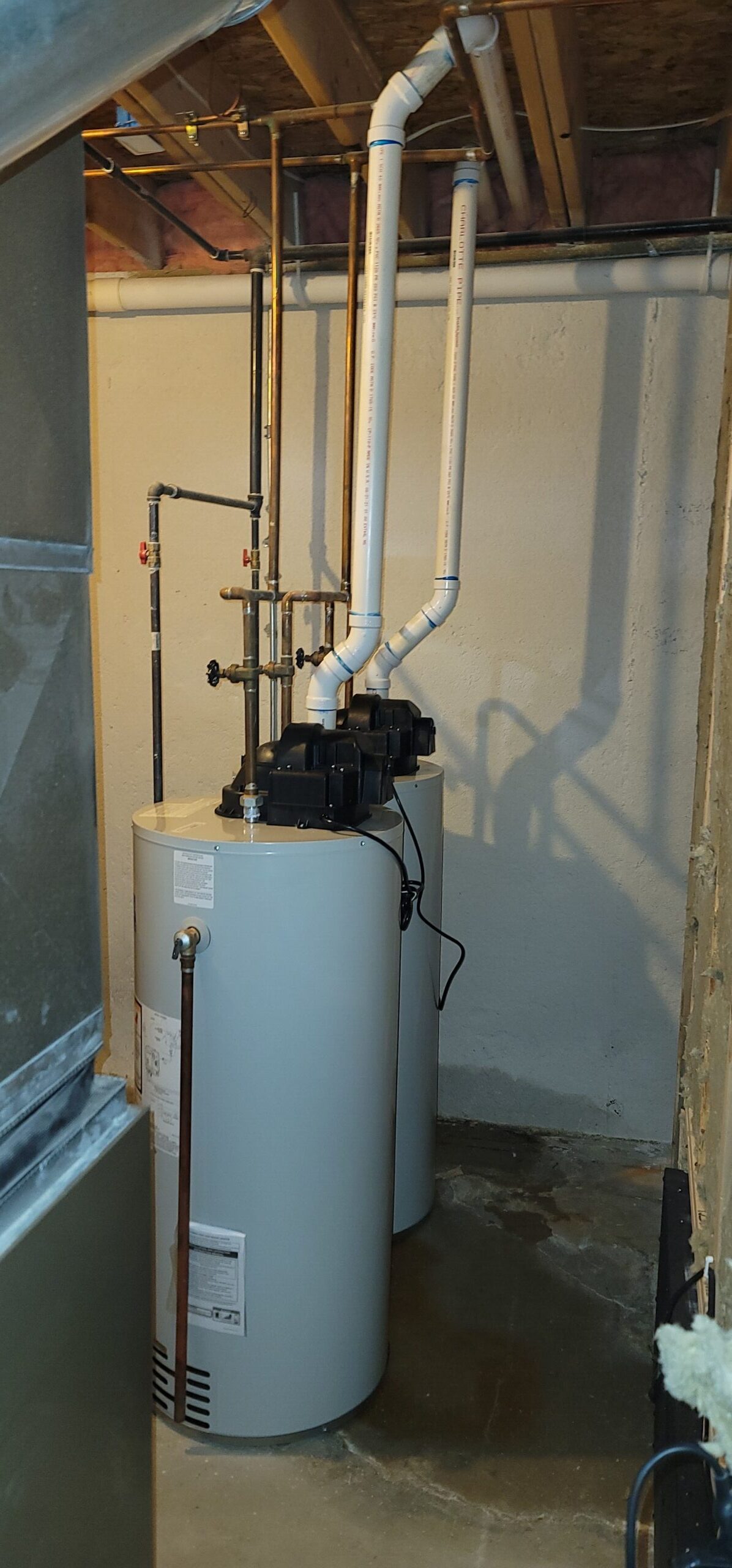 Dual Power Vent Application by MichiganWaterHeater pic 6